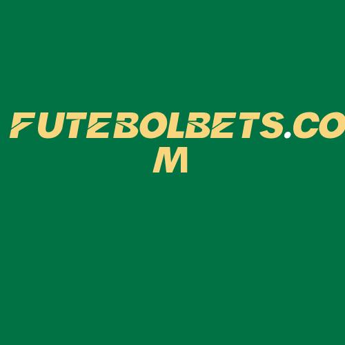 Logo da FUTEBOLBETS